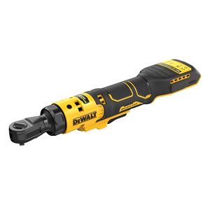 ประแจบล็อกไร้สาย DeWalt 18V แบบไร้แปรงถ่าน พร้อมหัวขับขนาด 3/8 นิ้ว สำหรับงานยานยนต์และงาน DIY - Product Image 1