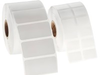 Papier pour imprimante d'étiquettes adhésives personnalisable 150 * 100 * 90 * 80 * 70 * 60 * 50 * 40 * 30 * 20 mm Compatible avec les imprimantes thermiques