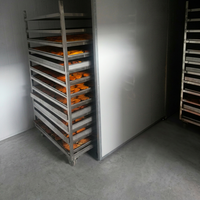 Déshydrateur à mangues à séchage uniforme |   Séchoir à fruits à pompe à chaleur économe en énergie |   Séchoir à légumes commercial intelligent PLC avec conservation de la couleur