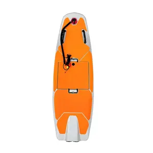 YWES-KFJ-2401 Factory Wholesale Custom Electric Surfboard 10KW Integrated Battery Electric Surfboard