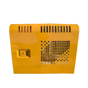 อะไหล่หม้อน้ำรุ่นใหม่ SY215-10 ด้านข้าง SY135-10 SY245-10 ประตูรถขุด - Product Image 5
