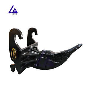 En stock : Ripper léger LG pour excavatrice, idéal pour la rupture de sols durs et de gravier – Meilleur prix pour le chargement en conteneur - Product Image 4