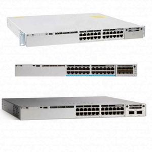 สวิตช์ซิสโก้ C9300-24T-A สวิตช์ใหม่ ซีรีส์ 9300 รุ่น C9300-24T-A สวิตช์ซิสโก้ - Product Image 1