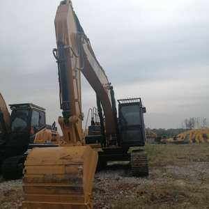 חתול קטרפילר 320el 20 טון בשימוש מחפר 320d 320d 320C 320g 320el מחפר במצב טוב למכירה - Product Image 3