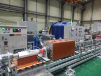 Machine de recuit hors ligne pour tubes en acier inoxydable Bright Annealing Hangao, haute précision, intelligente