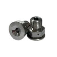 Personnalisé aluminium laiton acier cuivre dur titane alliage 5 axes aluminium voiture pièces de tournage Service d'usinage CNC