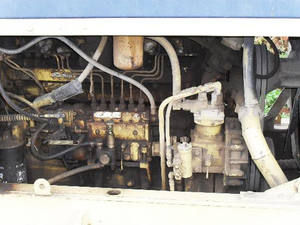 Como cargador frontal, el cargador de ruedas Komatsu de segunda mano ofrece alta calidad y fiabilidad. - Product Image 6