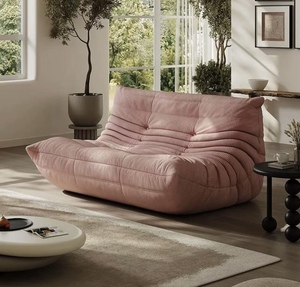 Modern PC <b>Material</b> Portable <b>Sofa</b> with App Control in a Compact Design for Home Office & Hotel Use Place of Origin AD - Product Image 3