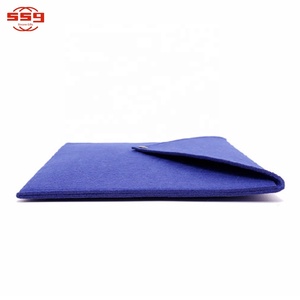 Bán Sỉ Túi Đựng Tài Liệu Văn Phòng Phẩm Cho Trường Học Văn Phòng Túi Giấy Quảng Cáo Logo Theo Yêu Cầu Túi Đựng Tài Liệu Nỉ A4 - Product Image 6