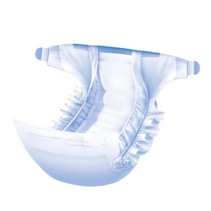 ผ้าอ้อมผู้ใหญ่แบบซุปเปอร์ดราย ผลิตโดยผู้หญิง ดีไซน์พิมพ์ลาย 3 มิติ ป้องกันการรั่วซึม ผลิตจากผ้าไม่ถักทอ ใช้แล้วทิ้ง ราคาขายส่ง ผลิตในจีน - Product Image 4