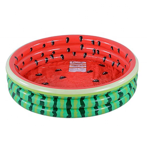 <span class=keywords><strong>Piscina</strong></span> Inflable con Forma de Hamburguesa de Sandía, <span class=keywords><strong>Piscina</strong></span> de Verano, <span class=keywords><strong>Piscina</strong></span> de Pelotas de 45 Pulgadas - Product Image 1