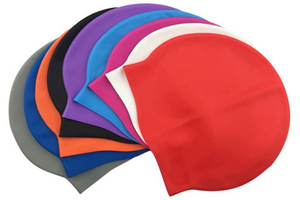 Bonnets <span class=keywords><strong>de</strong></span> <span class=keywords><strong>bain</strong></span> et casques <span class=keywords><strong>de</strong></span> plongée <span class=keywords><strong>Spiderman</strong></span> 100% silicone multicolores pour adultes et enfants - Écologiques - Product Image 5