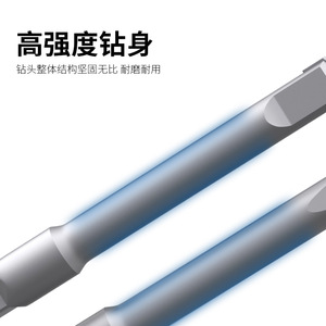 Fangdawang <b>Hammer</b> Drill Bits Alloy Chisels For Thin Film Drilling High Strength Body Durable Wear Resistant - Product Image 1