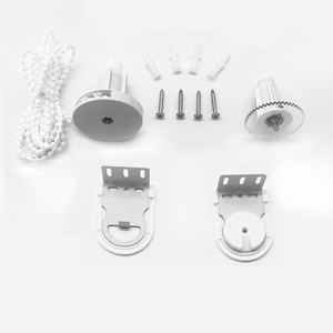 <span class=keywords><strong>Persianas</strong></span> de tubo exterior <span class=keywords><strong>Persianas</strong></span> enrollables Piezas de repuesto de embrague Accesorios de hardware de <span class=keywords><strong>reparación</strong></span> con soportes de metal Cadena de cuentas - Product Image 2