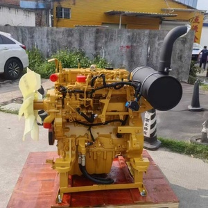 Motores industriales de arranque eléctrico de 100-120HP remanufacturados 313D CR para montaje de manipulador telescópico 930H con pieza de motor D330C - Product Image 6