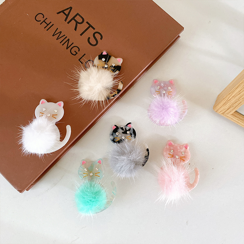 Женские заколки для волос Yucat, заколки-пряжки для волос в Корейском стиле, 2023 см, 5,5