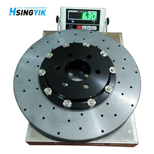 Disque de frein en céramique carbone avant Hsingyik pour <span class=keywords><strong>Dodge</strong></span> <span class=keywords><strong>Viper</strong></span> <span class=keywords><strong>SRT</strong></span>-<span class=keywords><strong>10</strong></span> V10 355MM à 370MM - Product Image 6