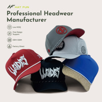 Casquette de golf à 6 panneaux avec logo personnalisé OEM, perforations laser, en nylon imperméable et ventilé, pour sports de plein air, unisexe
