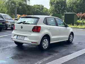 2018 1.5L โปโลแบบอัตโนมัติ183กม. 110Hp VW VW VW VW VW VW 1.5L น้ำมันเบนซินผลิตในประเทศจีน - Product Image 2