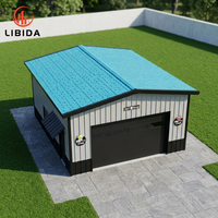 Entrepôt préfabriqué en acier à grande portée, résistant au vent, à la neige et aux tremblements de terre, structure en acier, entrepôt d'usine, bâtiment métallique pour l'industrie