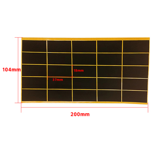 Tốt nhất người bán mềm tản nhiệt nhiệt dẫn điện Graphite lá carbon Graphene/Graphite lá Graphene tản nhiệt - Product Image 4