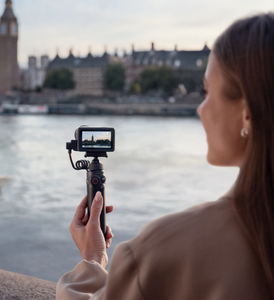 Caméra d'action étanche Osmo Action 5 Pro Standard Combo 4K 120fps avec capteur 1/1.3 pouce et double écran tactile OLED - Product Image 5