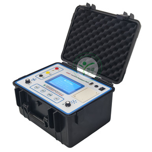 Testeur de résistance d'isolement numérique KD Zhengda KD50P 10kV 10T Mégohmmètre pour transformateur - Product Image 4