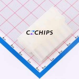 HX63080-6RN Housing (Wire-to-Board / Wire-to-Wire) P=6.35mm Connector 1x6P 6.35mm 1 6 - Product Image 2