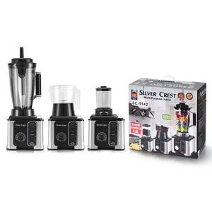 2025 New Fresh Fruit Juice Blender Kitchen Heavy Duty 9500w Commercial Electric Mixer 6 in 1 Blender No Reviews yet - Product Image 3