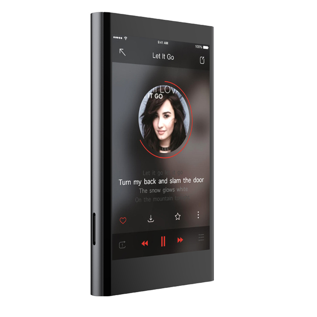 Hbnkh Android Mp3 Player With Wifi Tf Card Camera Play Games Player Touch Screen Android Music Player