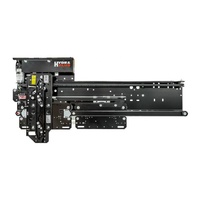 Opérateur de porte d'ascenseur Wittur Hydra Plus UD Applicable à tous les types d'ascenseurs