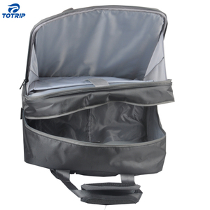 Maleta de Viaje Moderna, Impermeable, Expandible, Multifuncional, con Ruedas, para Hombre, Tipo Trolley, para Negocios - Product Image 2