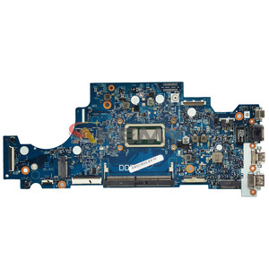 Para la placa base del ordenador portátil DELL Latitude 3300 17910-1 09F4GD 0CMRW8 0RV5W4 3865U, placa base para portátil <span class=keywords><strong>DDR4</strong></span> de i3-7020U, probada OK - Product Image 1