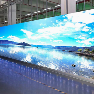 Pantalla LED de Alquiler para Exteriores a Todo Color P1.9 P2.9 P3.9 P4.8 para Fiestas y Eventos - Product Image 1