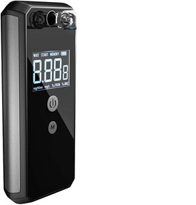 Testeur <span class=keywords><strong>d</strong></span>'<span class=keywords><strong>alcool</strong></span>émie Bluetooth portable personnel à pile combustible, haute précision, écran VA, temps de réponse de 5 secondes, prix usine - Product Image 6