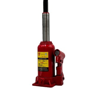 แม่แรงไฮดรอลิก Jiading รุ่น QYL5T 5 ตัน แบบเสาเดี่ยว ยกยานยนต์ น้ำหนักเบา คุณภาพสูง เกรดส่งออก - Product Image 5