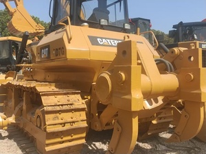 Equipo de maquinaria de construcción Caterpillar D7G D7H D7R Bulldozers CAT D7G de excelente rendimiento a la venta - Product Image 3