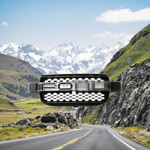 <span class=keywords><strong>Ranger</strong></span> Accessoires Lumières Grill Raptor Grilles Antibrouillard Cas Pare-chocs Avant Pour <span class=keywords><strong>Ford</strong></span> <span class=keywords><strong>Ranger</strong></span> T9 2020 Pour F150 <span class=keywords><strong>2021</strong></span> Grill - Product Image 1