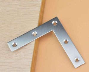 <strong>Stainless</strong> Iron l Corner <strong>Bracket</strong> Galvanized <strong>Steel</strong> <strong>Angle</strong> <strong>Bracket</strong> 90 Degree Corner <strong>Bracket</strong> - Product Image 6