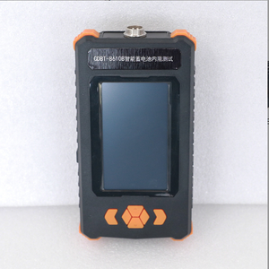 Testeur de résistance de batterie portable HV HIPOT GDBT-8610B, testeur d'impédance de cellule de batterie, haute qualité - Product Image 5
