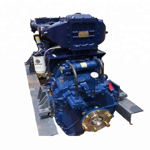 Nuevo Motor Marino WP12 de 4 Tiempos y 6 Cilindros, Diésel, de 450hp, 500hp, 550hp - Product Image 6