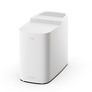 Composteur domestique 2,5 L 500 W, machine électrique de compostage des déchets alimentaires avec réduction de volume de 90 % - Product Image 3