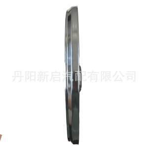 Volvo Truck <b>Wheel</b> Dust Shield OE3988730 Steel For FM FH <b>Replacement</b> Part - Product Image 4