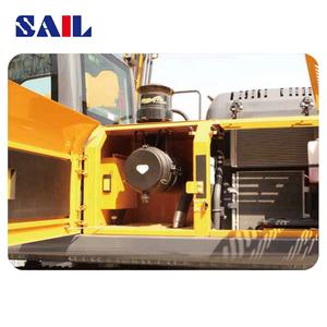 SAIL XE215C mesin ekskavator perayap negotiulis, penggunaan 20 Ton RC Cina dengan komponen mesin inti - Product Image 5