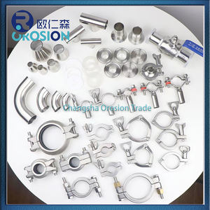 <span class=keywords><strong>Plaque</strong></span> aveugle d'installation rapide 304 acier inoxydable pince de mandrin <span class=keywords><strong>sanitaire</strong></span> bouchon feuille de bouchon de tuyau <span class=keywords><strong>plaque</strong></span> étouffante - Product Image 6