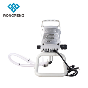 ماكينة الطلاء الأكثر مبيعًا RP8628 من RONGPENG بخاخ طلاء كهربائي ذكي بدون هواء للرسم - Product Image 6