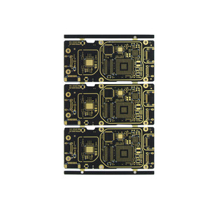 Lắp ráp mạch điện tử máy bay không người lái theo yêu cầu OEM, sử dụng Gerber và BOM, lắp ráp SMT đa lớp PCBA/PCBA bộ điều khiển bay UAV - Product Image 3