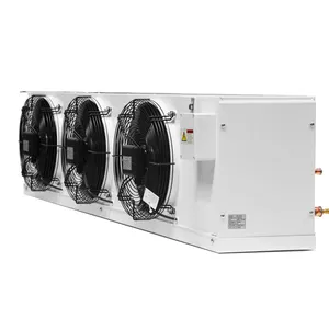 Low Noise evaporator Wall Mounted Cooling System Air Cooler unit For Cold Room