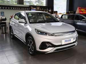 Vente en gros de véhicules à énergies nouvelles SUV compact BYD Yuan Plus 2024 Glory Edition 510km Version premium - Product Image 6