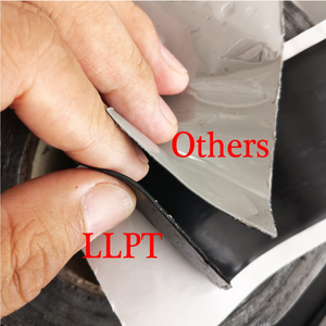 Reparación impermeable anticorrosivo Walther adhesivo fuerte Siga cinta intermitente butilo protección madera cubierta viga cinta - Product Image 6